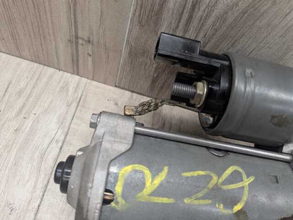 22-25 OEM BMW G01 G02 G42 X3 X4 30 230i 230iX Engine B46 B48 VALEO Starter Motor