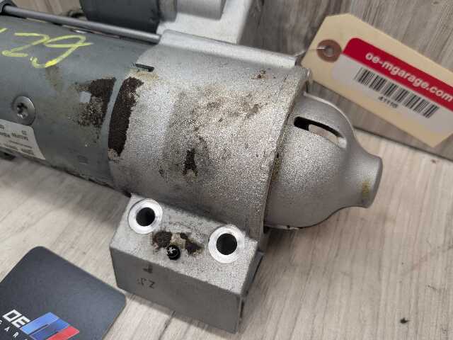 22-25 OEM BMW G01 G02 G42 X3 X4 30 230i 230iX Engine B46 B48 VALEO Starter Motor