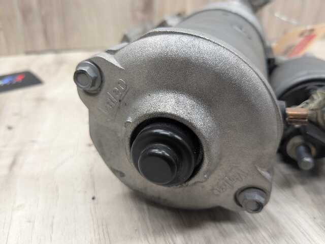 22-25 OEM BMW G01 G02 G42 X3 X4 30 230i 230iX Engine B46 B48 VALEO Starter Motor