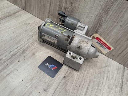 22-25 OEM BMW G01 G02 G42 X3 X4 30 230i 230iX Engine B46 B48 VALEO Starter Motor