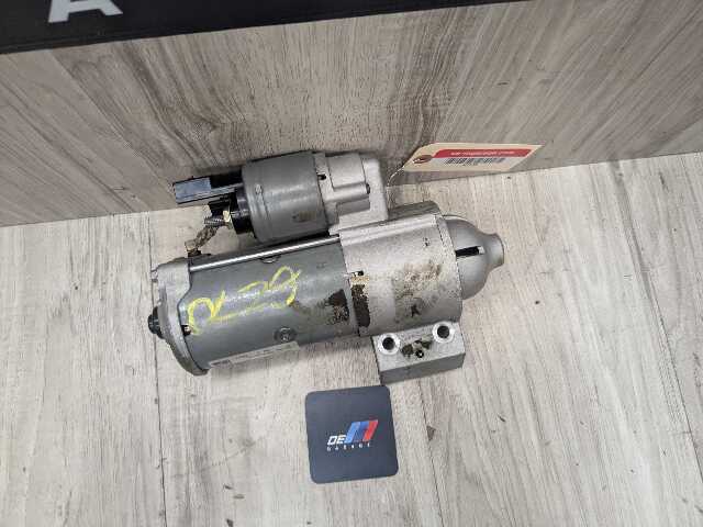 22-25 OEM BMW G01 G02 G42 X3 X4 30 230i 230iX Engine B46 B48 VALEO Starter Motor