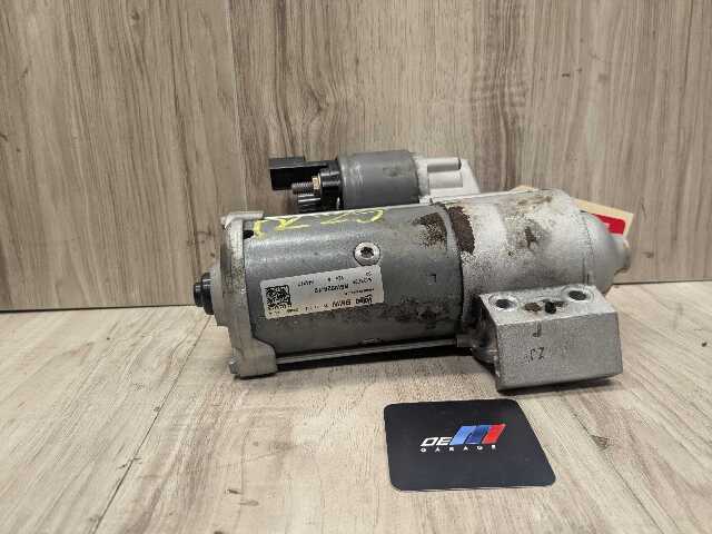 22-25 OEM BMW G01 G02 G42 X3 X4 30 230i 230iX Engine B46 B48 VALEO Starter Motor