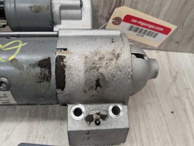 22-25 OEM BMW G01 G02 G42 X3 X4 30 230i 230iX Engine B46 B48 VALEO Starter Motor