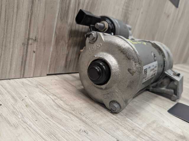 22-25 OEM BMW G01 G02 G42 X3 X4 30 230i 230iX Engine B46 B48 VALEO Starter Motor