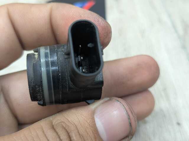 OEM BMW F15 F39 F90 G01 G12 G30 X3 X5 Bumper Parking Distance PDC Sensor Blue*