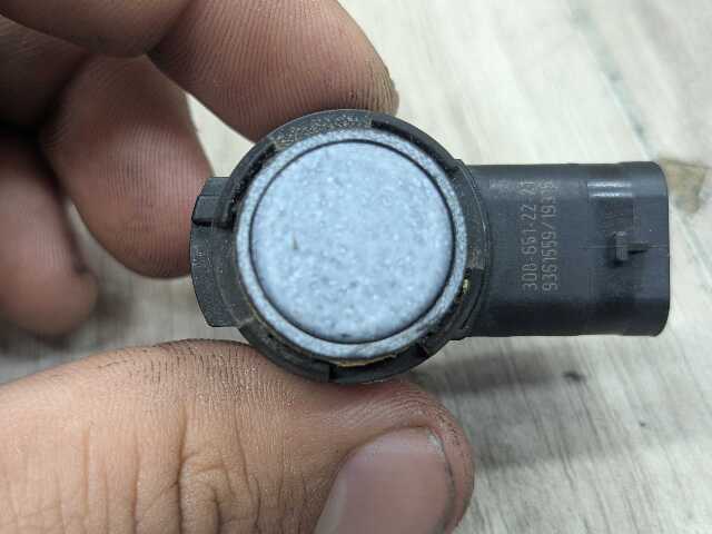 OEM BMW F15 F39 F90 G01 G12 G30 X3 X5 Bumper Parking Distance PDC Sensor Blue*