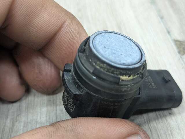 OEM BMW F15 F39 F90 G01 G12 G30 X3 X5 Bumper Parking Distance PDC Sensor Blue*