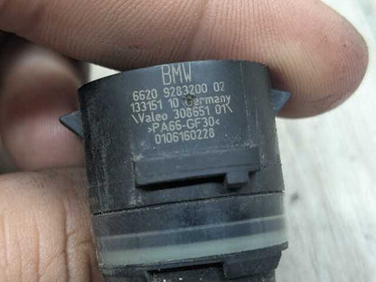 OEM BMW F15 F39 F90 G01 G12 G30 X3 X5 Bumper Parking Distance PDC Sensor Blue*