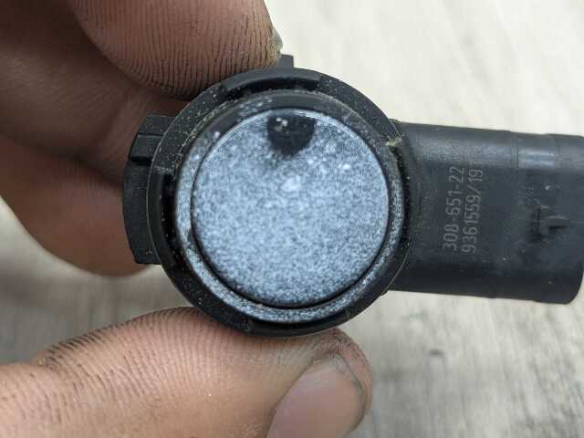 OEM BMW F15 F39 F90 G01 G12 G30 X3 X5 Bumper Parking Distance PDC Sensor Blue*