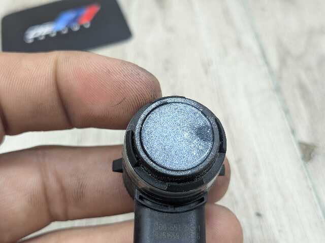 OEM BMW F15 F39 F90 G01 G12 G30 X3 X5 Bumper Parking Distance PDC Sensor Blue*