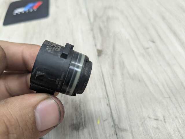 OEM BMW F15 F39 F90 G01 G12 G30 X3 X5 Bumper Parking Distance PDC Sensor Blue*