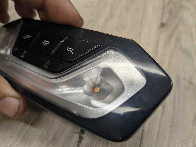 19-24 OEM BMW G20 G22 G23 G26 G42 Rear Center Interior LED Reading Light