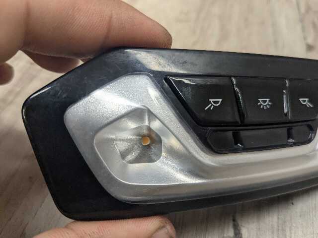 19-24 OEM BMW G20 G22 G23 G26 G42 Rear Center Interior LED Reading Light