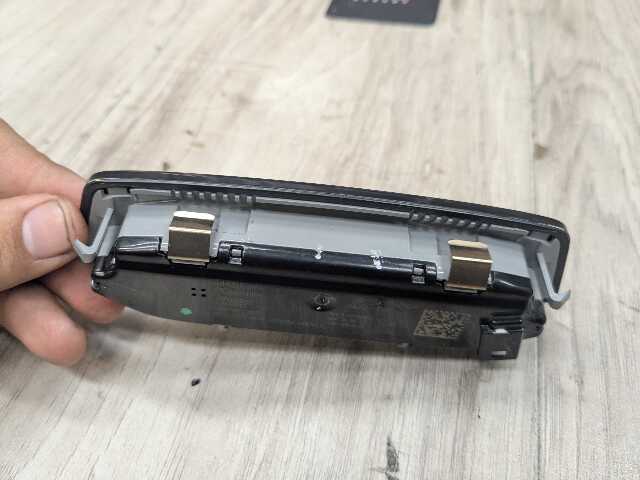 19-24 OEM BMW G20 G22 G23 G26 G42 Rear Center Interior LED Reading Light