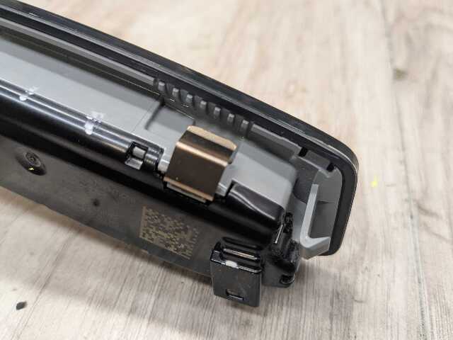19-24 OEM BMW G20 G22 G23 G26 G42 Rear Center Interior LED Reading Light