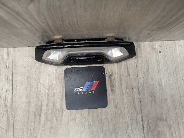 19-24 OEM BMW G20 G22 G23 G26 G42 Rear Center Interior LED Reading Light