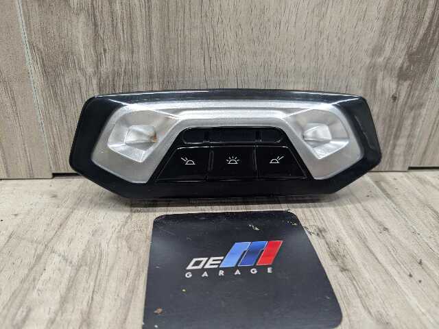 19-24 OEM BMW G20 G22 G23 G26 G42 Rear Center Interior LED Reading Light