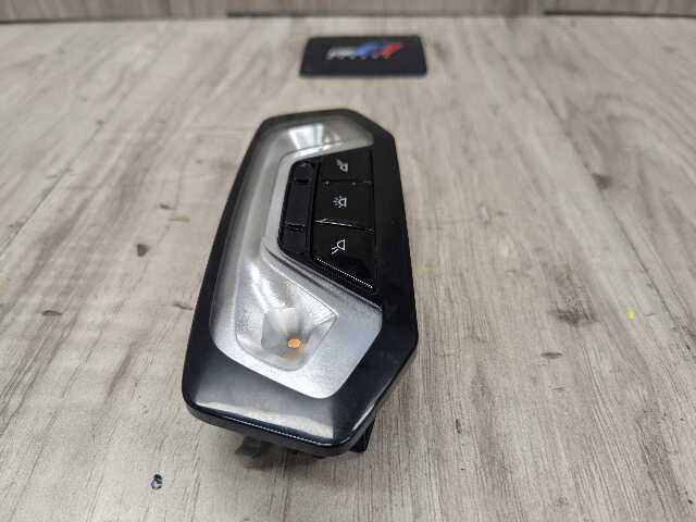 19-24 OEM BMW G20 G22 G23 G26 G42 Rear Center Interior LED Reading Light