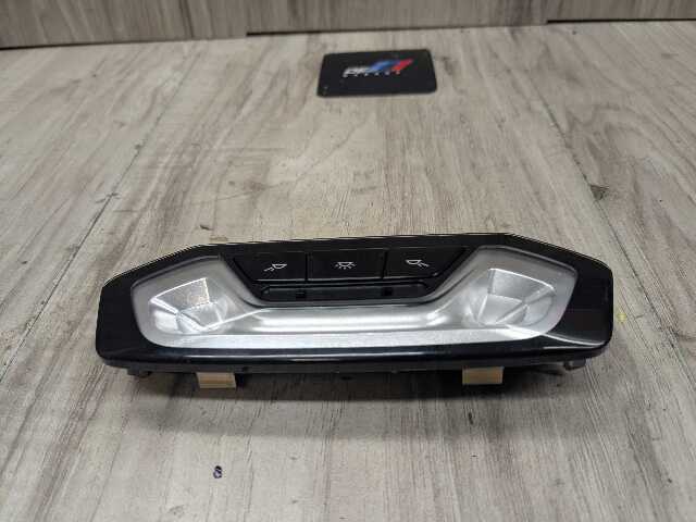 19-24 OEM BMW G20 G22 G23 G26 G42 Rear Center Interior LED Reading Light