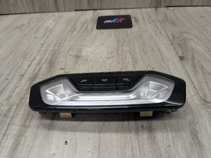 19-24 OEM BMW G20 G22 G23 G26 G42 Rear Center Interior LED Reading Light