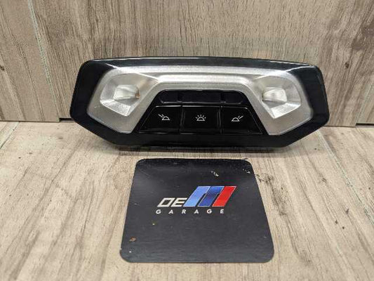 19-24 OEM BMW G20 G22 G23 G26 G42 Rear Center Interior LED Reading Light