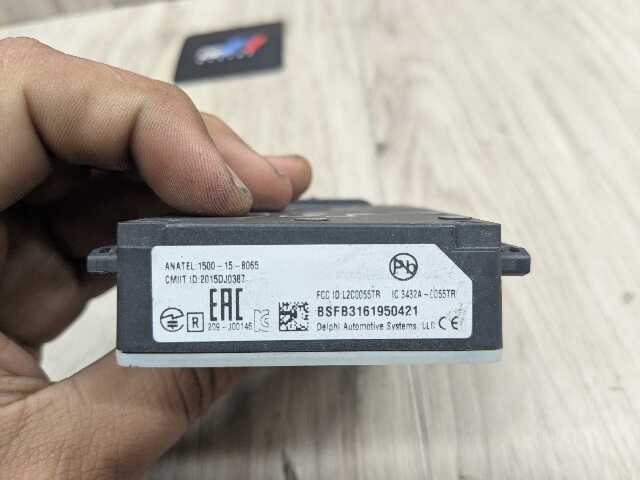 OEM BMW G01 G11 G2 G30 530 540 M550 740 750 X3 Blind Spot Radar Sensor Module