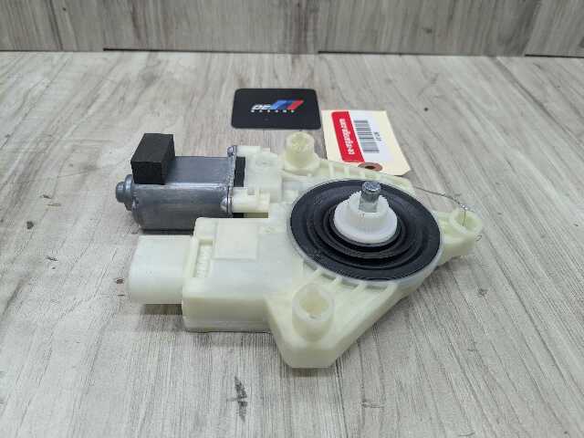 OEM BMW F90 F97 G01 G30 X3 M5 Rear Right Passenger Door Window Regulator Motor