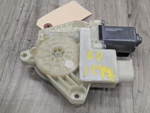 OEM BMW F90 F97 G01 G30 X3 M5 Rear Right Passenger Door Window Regulator Motor