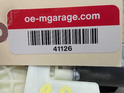 OEM BMW F90 F97 G01 G30 X3 M5 Rear Right Passenger Door Window Regulator Motor
