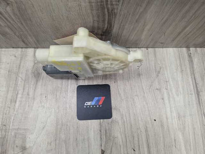 OEM BMW F90 F97 G01 G30 X3 M5 Rear Right Passenger Door Window Regulator Motor
