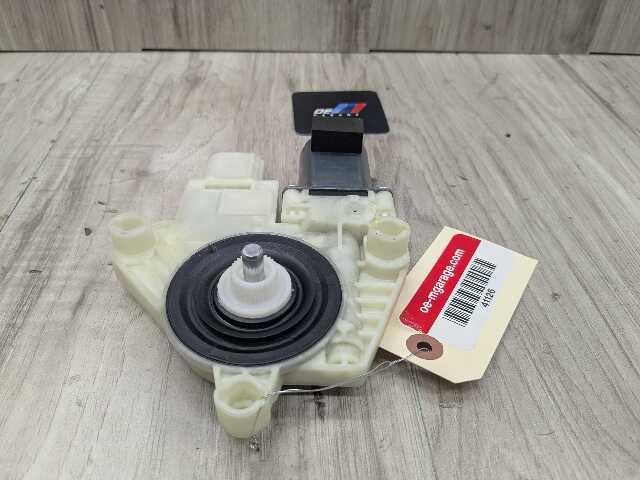OEM BMW F90 F97 G01 G30 X3 M5 Rear Right Passenger Door Window Regulator Motor
