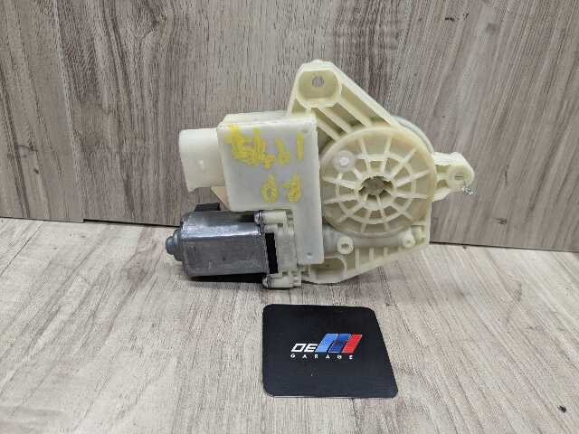 OEM BMW F90 F97 G01 G30 X3 M5 Rear Right Passenger Door Window Regulator Motor
