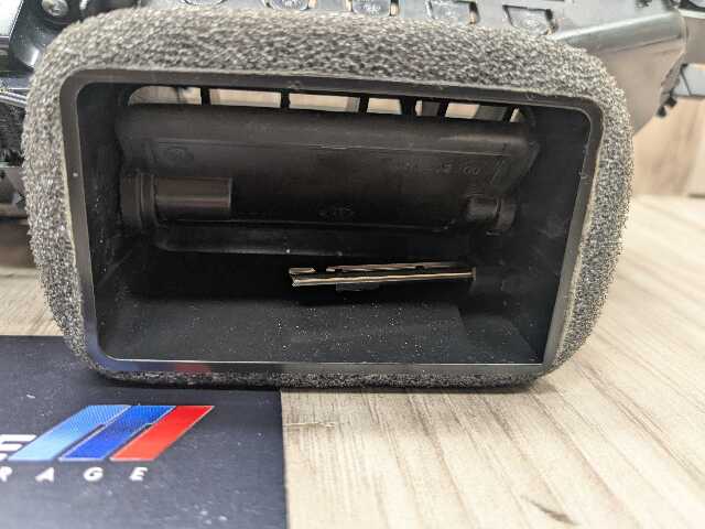 OEM BMW G01* G20 G22 G26 G42 G80 G82 AC Vent Heater Climate Control Switch Panel