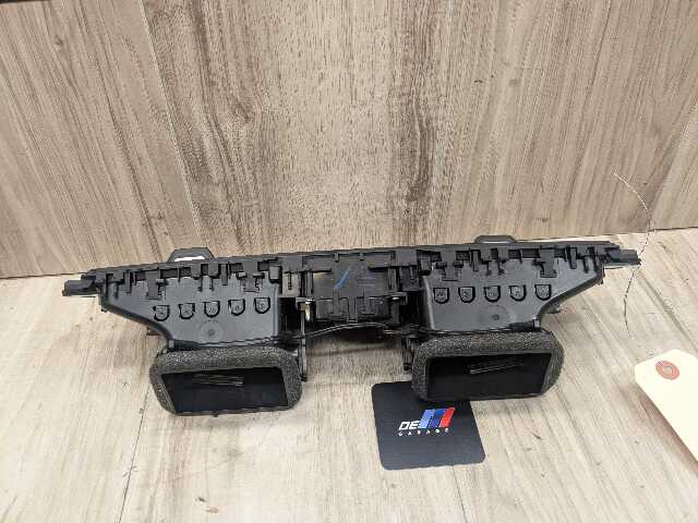 OEM BMW G01* G20 G22 G26 G42 G80 G82 AC Vent Heater Climate Control Switch Panel