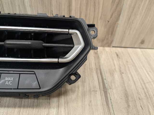 OEM BMW G01* G20 G22 G26 G42 G80 G82 AC Vent Heater Climate Control Switch Panel