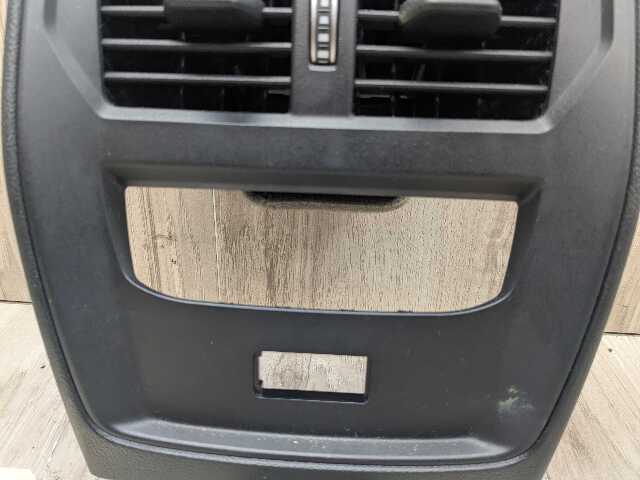 OEM BMW G20 G22 G23 G26 G80 G82 G83 M3 Rear AC Air Vent Panel Trim Cover Black