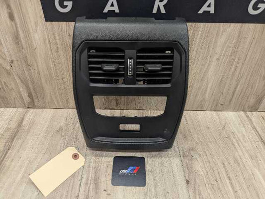 OEM BMW G20 G22 G23 G26 G80 G82 G83 M3 Rear AC Air Vent Panel Trim Cover Black