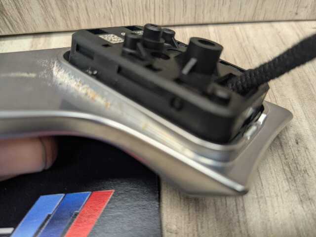 OEM BMW F44 G01 G05 G12 G20 G26 G30 Right Steering Wheel Paddle Up Plus Shifter