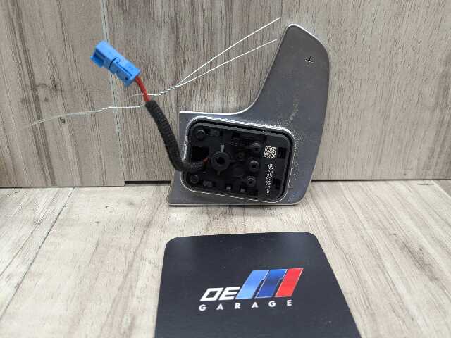 OEM BMW F44 G01 G05 G12 G20 G26 G30 Right Steering Wheel Paddle Up Plus Shifter