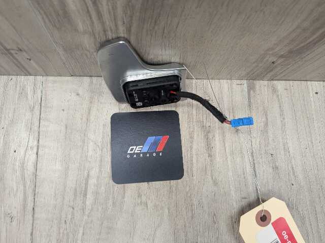 OEM BMW F44 G01 G05 G20 G26 G30 Left Steering Wheel Paddle Down Minus Shifter