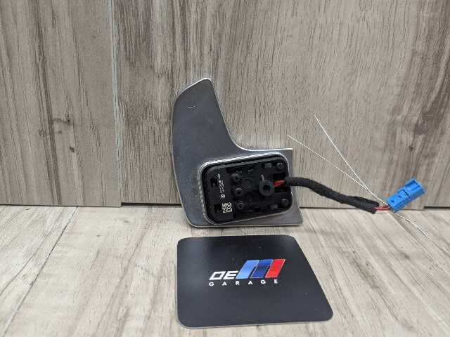 OEM BMW F44 G01 G05 G20 G26 G30 Left Steering Wheel Paddle Down Minus Shifter