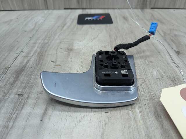 OEM BMW F44 G01 G05 G20 G26 G30 Left Steering Wheel Paddle Down Minus Shifter