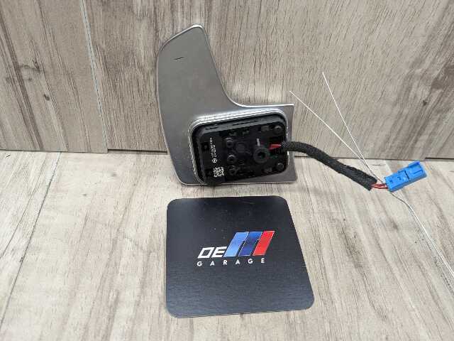 OEM BMW F44 G01 G05 G20 G26 G30 Left Steering Wheel Paddle Down Minus Shifter