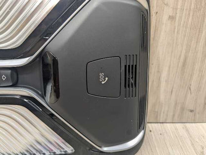16-22 OEM BMW G12 740 750 M760 B7 Headliner Dome Light Sunroof Control Module