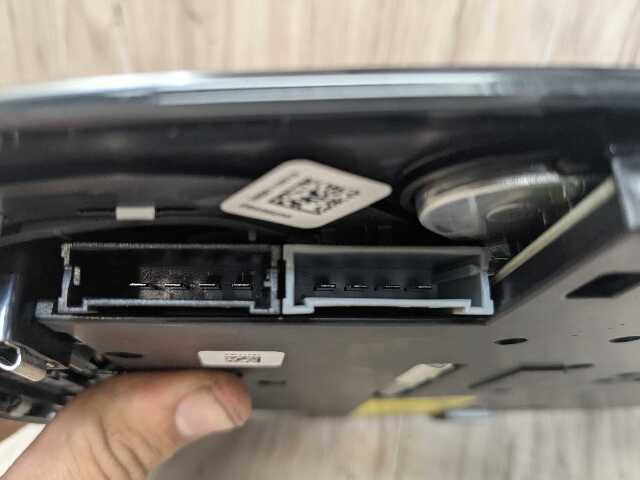 16-22 OEM BMW G12 740 750 M760 B7 Headliner Dome Light Sunroof Control Module