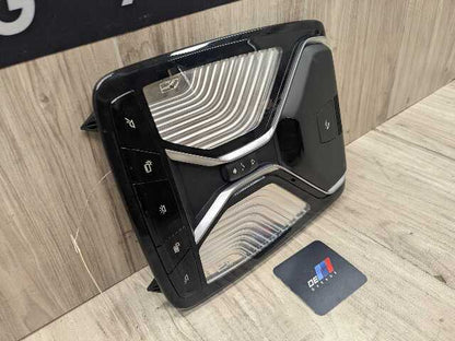 16-22 OEM BMW G12 740 750 M760 B7 Headliner Dome Light Sunroof Control Module