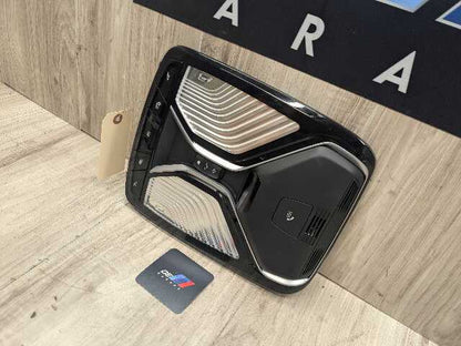 16-22 OEM BMW G12 740 750 M760 B7 Headliner Dome Light Sunroof Control Module