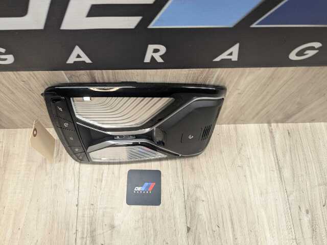 16-22 OEM BMW G12 740 750 M760 B7 Headliner Dome Light Sunroof Control Module