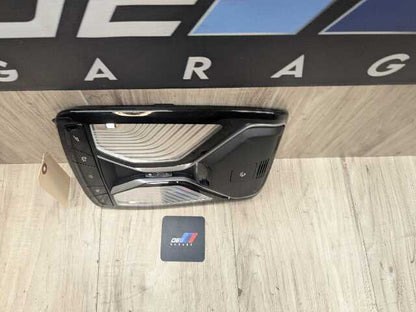 16-22 OEM BMW G12 740 750 M760 B7 Headliner Dome Light Sunroof Control Module