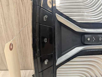 16-22 OEM BMW G12 740 750 M760 B7 Headliner Dome Light Sunroof Control Module